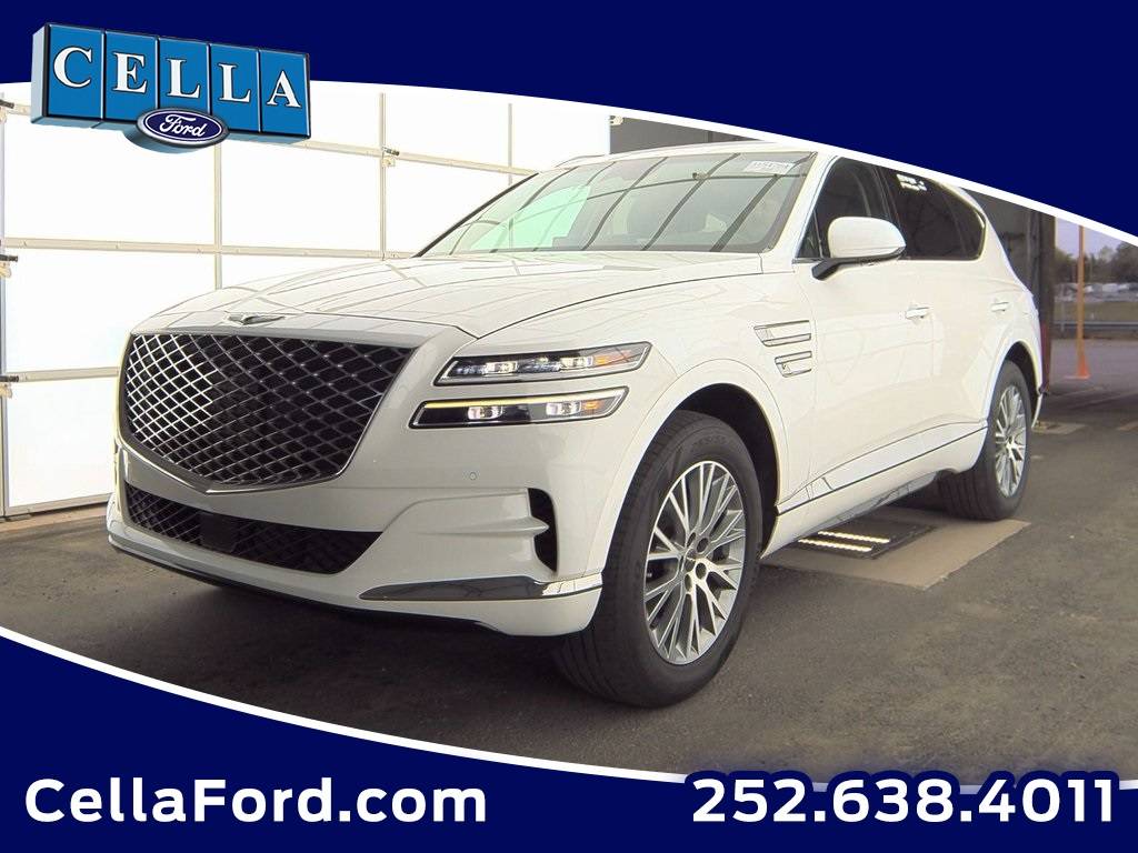 2024 Genesis GV80 2.5T — SUV — 28,746 mi — New Bern, NC