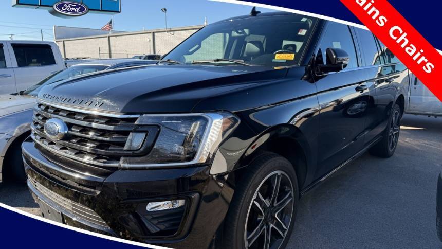 2021 Ford Expedition Limited — SUV — 72,172 mi — New Bern, NC