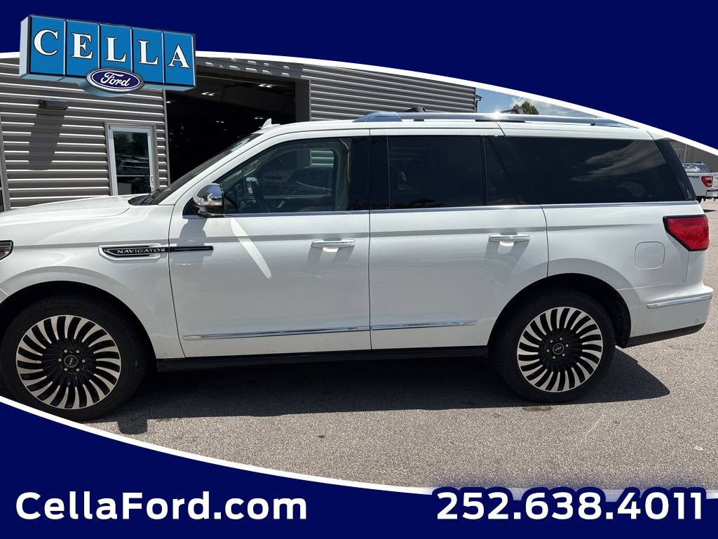 2020 Lincoln Navigator Black Label — SUV — 66,389 mi — New Bern, NC