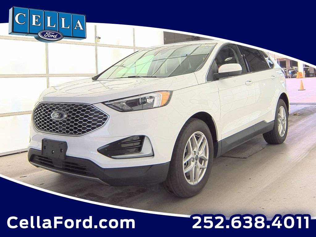 2024 Ford Edge SEL — SUV — 24,734 mi — New Bern, NC