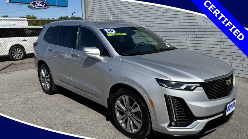 2020 Cadillac XT6 Premium Luxury — SUV — 34,395 mi — New Bern, NC