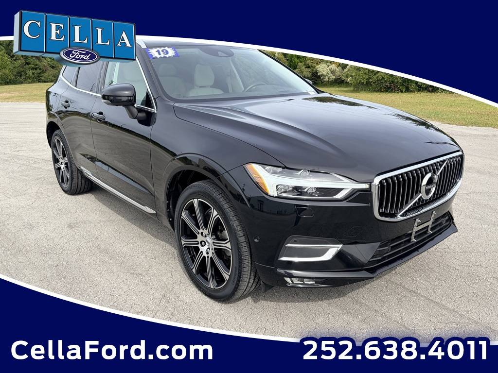2019 Volvo XC60 Inscription — SUV — 77,245 mi — New Bern, NC