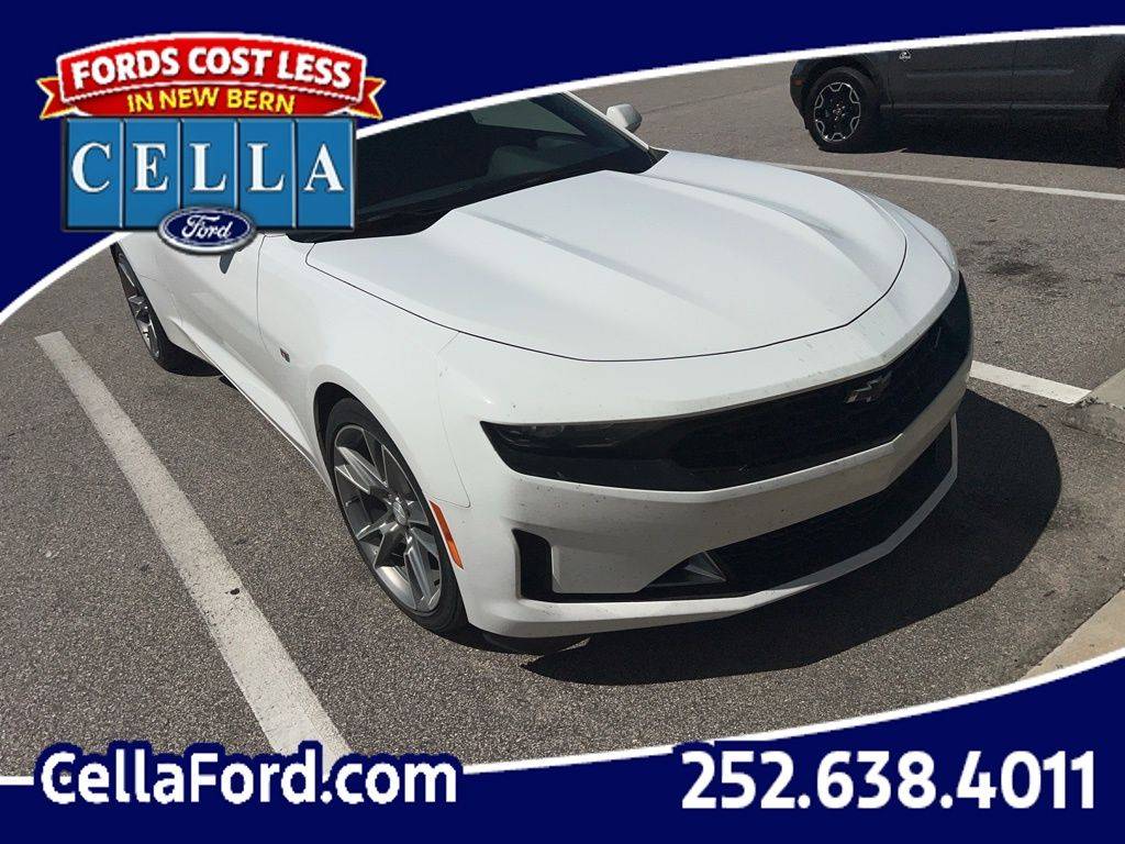 2024 Chevrolet Camaro 2LT