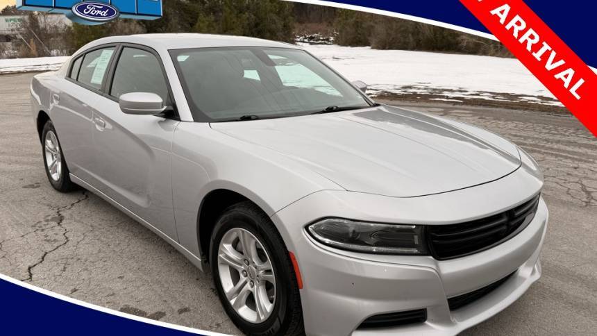 2022 Dodge Charger SXT — Sedan — 59,585 mi — New Bern, NC