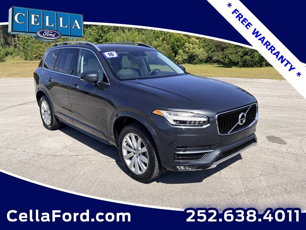 2016 Volvo XC90 T6 Momentum — SUV — 97,587 mi — New Bern, NC