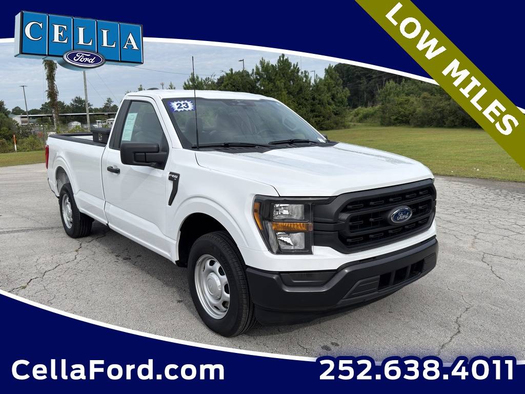 2023 Ford F-150 XL — Pickup Truck — 6,971 mi — New Bern, NC