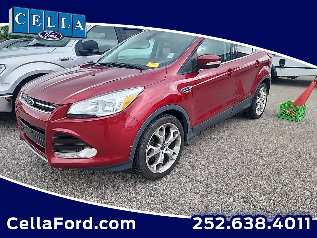 2015 Ford Escape Titanium — SUV — 153,543 mi — New Bern, NC