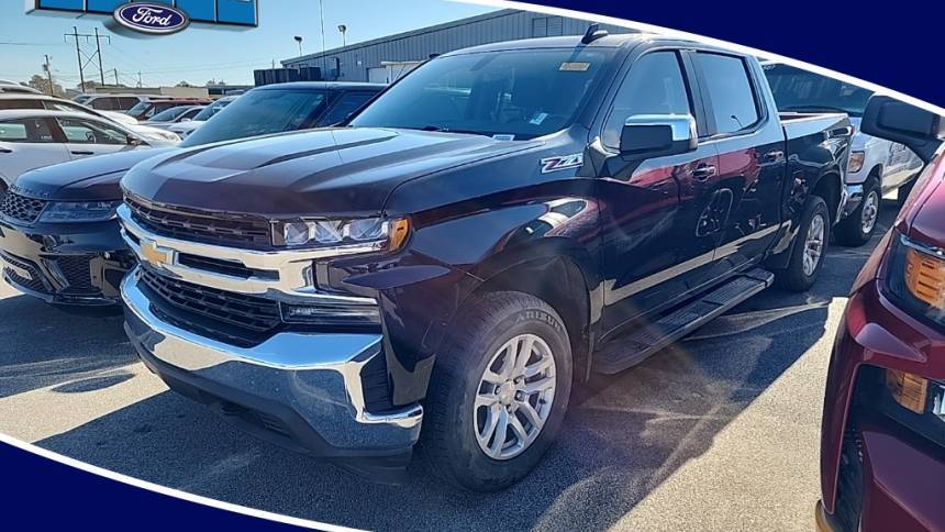 2019 Chevrolet Silverado 1500 LT — Pickup Truck — 67,372 mi — New Bern, NC