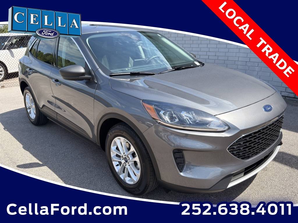 2022 Ford Escape SE — SUV — 13,650 mi — New Bern, NC