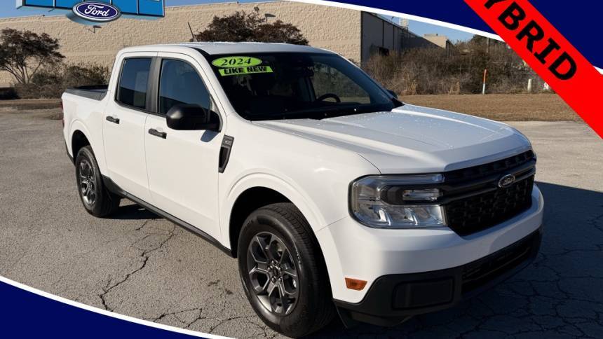 2024 Ford Maverick XLT — Pickup Truck — 1,319 mi — New Bern, NC