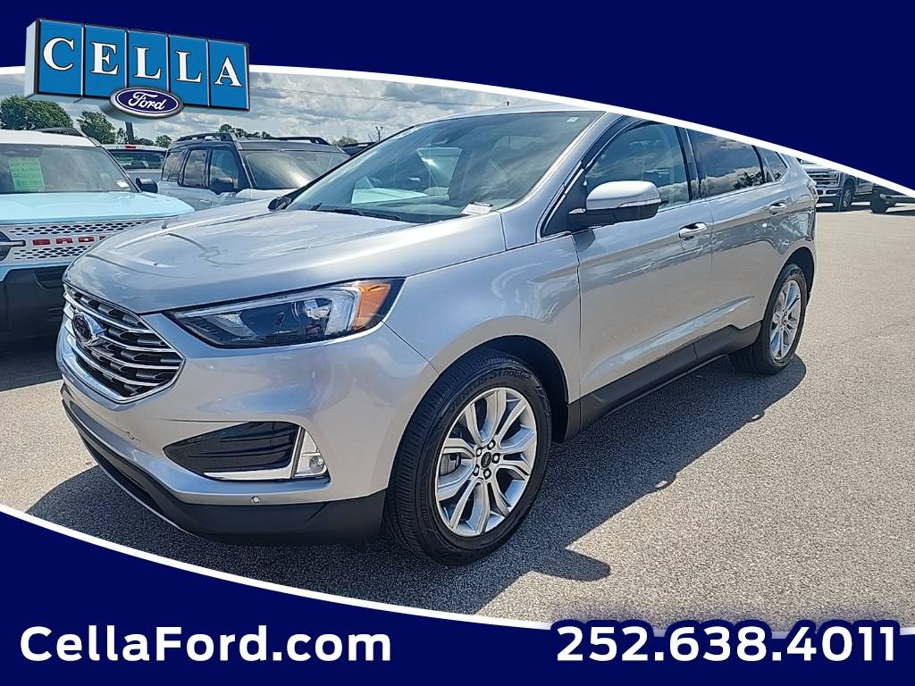 2024 Ford Edge Titanium — SUV — 11,240 mi — New Bern, NC
