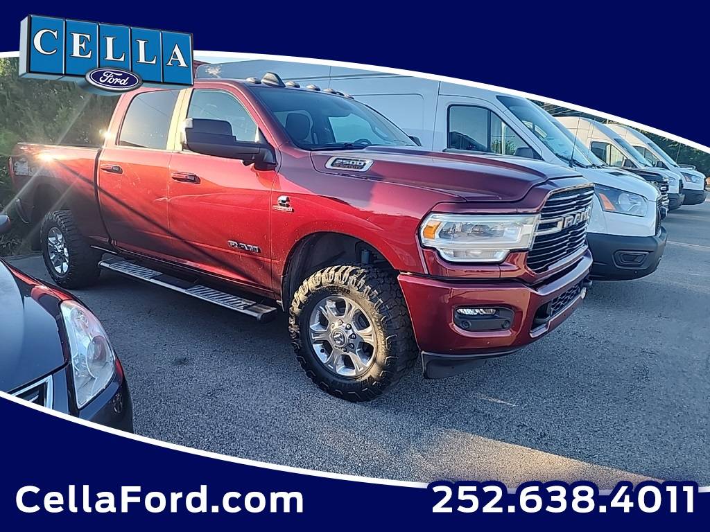2020 Ram 2500 Big Horn — Pickup Truck — 129,727 mi — New Bern, NC
