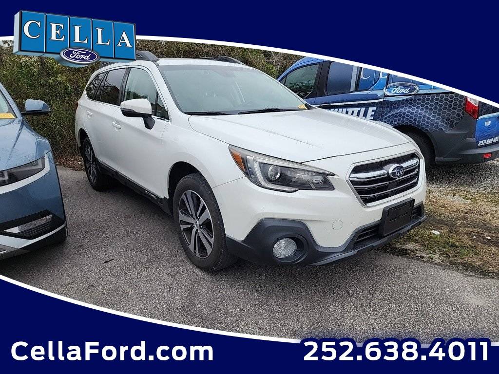 2019 Subaru Outback 3.6R Limited — SUV — 109,996 mi — New Bern, NC