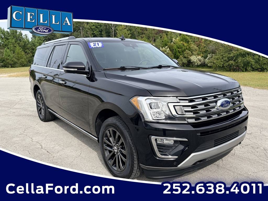 2021 Ford Expedition Limited — SUV — 98,839 mi — New Bern, NC