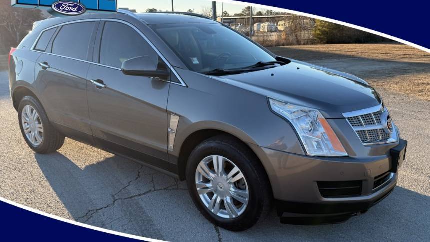 2012 Cadillac SRX Luxury Collection — SUV — 105,583 mi — New Bern, NC