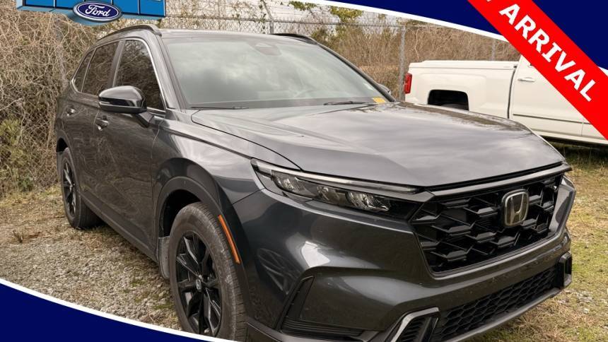 2024 Honda CR-V Hybrid Sport — SUV — 17,846 mi — New Bern, NC