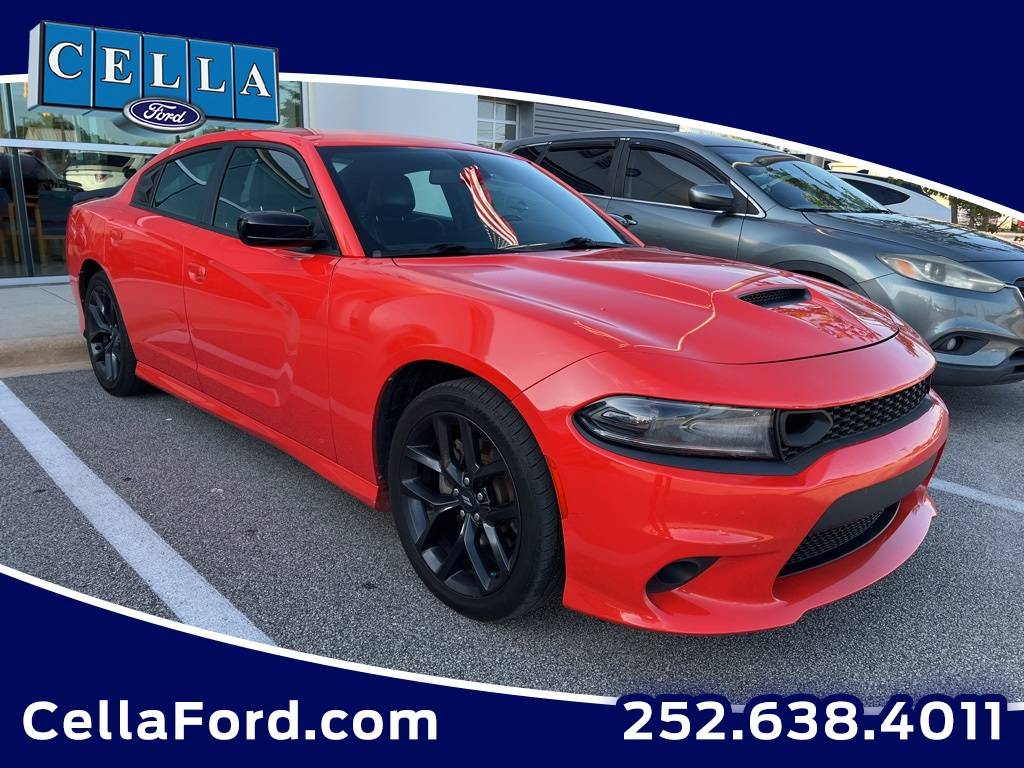 2021 Dodge Charger GT — Sedan — 99,321 mi — New Bern, NC