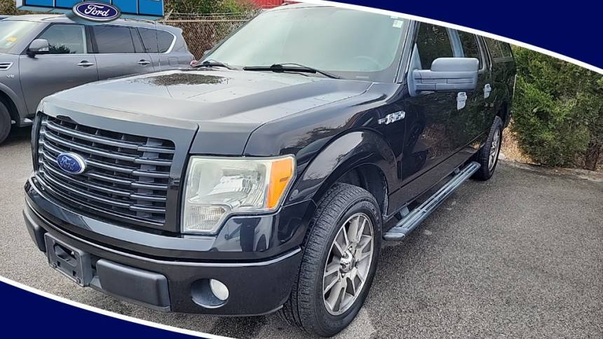 2014 Ford F-150 STX — Pickup Truck — 88,531 mi — New Bern, NC
