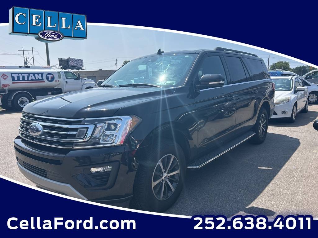 2020 Ford Expedition XLT — SUV — 152,278 mi — New Bern, NC