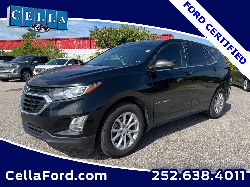 2020 Chevrolet Equinox LT — SUV — 90,943 mi — New Bern, NC