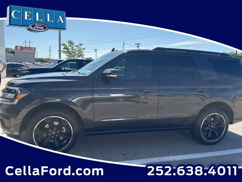 2022 Ford Expedition Limited — SUV — 110,459 mi — New Bern, NC