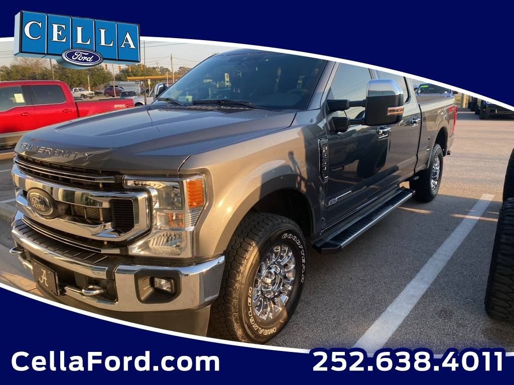 2022 Ford Super Duty F-250 XLT — Pickup Truck — 19,502 mi — New Bern, NC