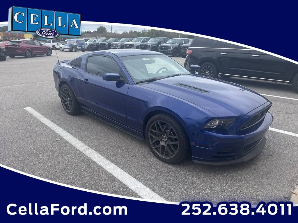 2014 Ford Mustang GT — Coupe — 133,518 mi — New Bern, NC