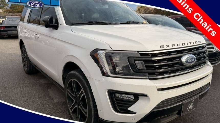 2021 Ford Expedition Limited — SUV — 101,334 mi — New Bern, NC