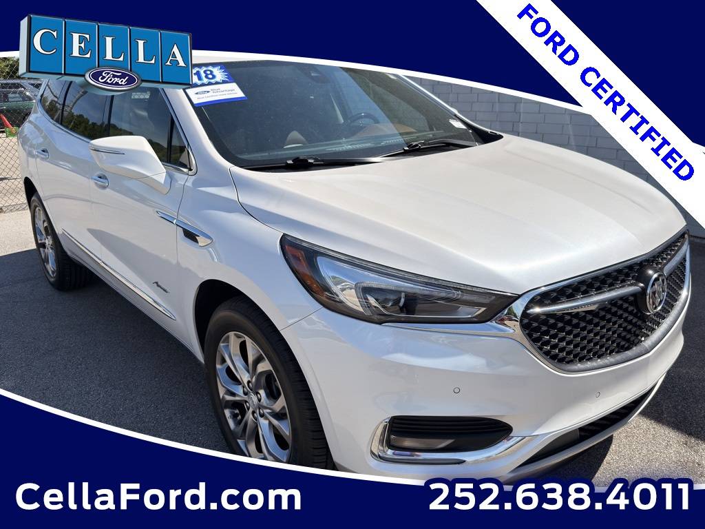 2018 Buick Enclave Avenir — SUV — 79,227 mi — New Bern, NC