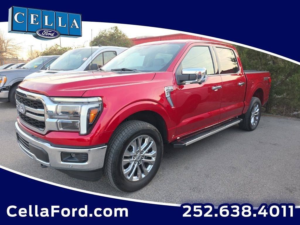 2025 Ford F-150 Lariat