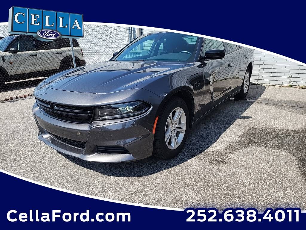 2023 Dodge Charger SXT — Sedan — 10,376 mi — New Bern, NC