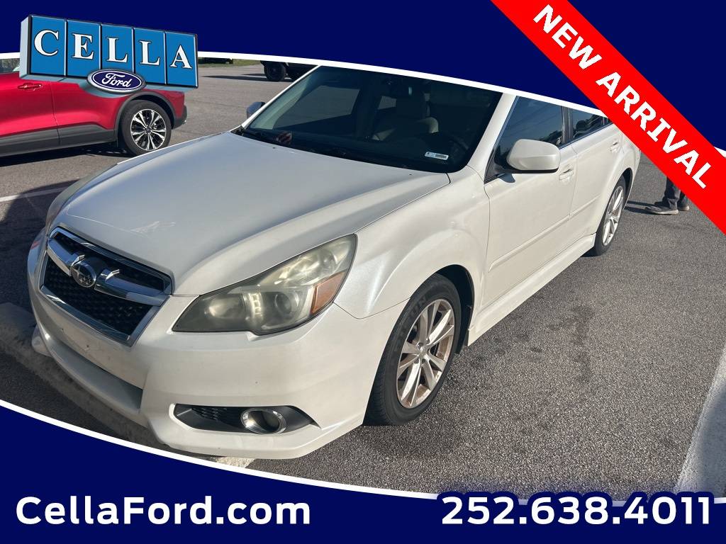 2013 Subaru Legacy 2.5i Limited — Sedan — 153,191 mi — New Bern, NC