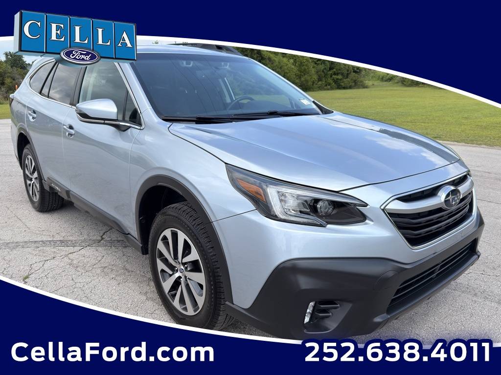 2022 Subaru Outback 2.5i Premium — SUV — 44,739 mi — New Bern, NC