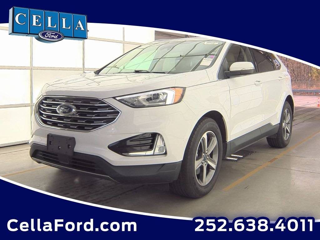 2020 Ford Edge SEL — SUV — 63,152 mi — New Bern, NC