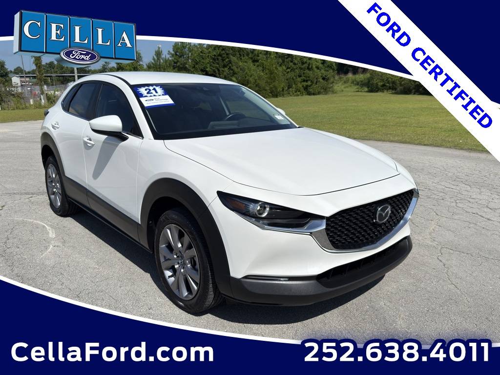 2021 Mazda CX-30 Select — SUV — 46,747 mi — New Bern, NC