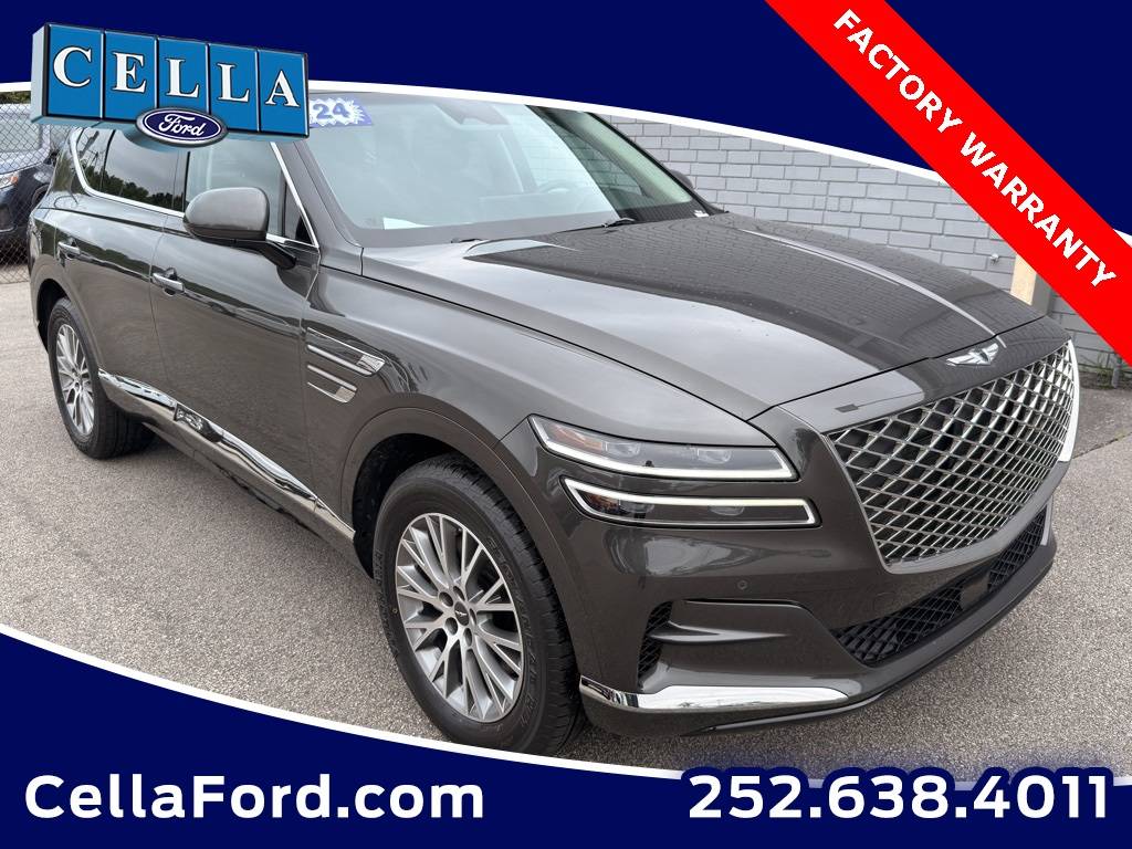 2024 Genesis GV80 2.5T — SUV — 26,310 mi — New Bern, NC