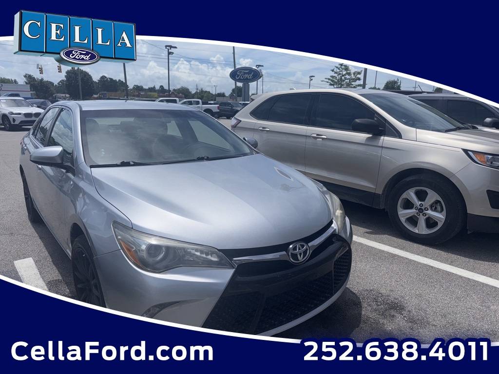 2017 Toyota Camry XLE — Sedan — 141,749 mi — New Bern, NC