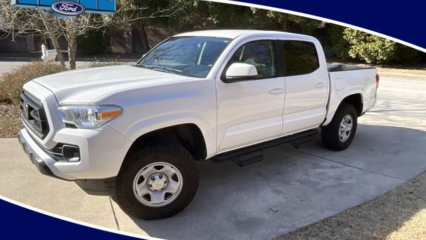 2021 Toyota Tacoma SR — Pickup Truck — 90,421 mi — New Bern, NC