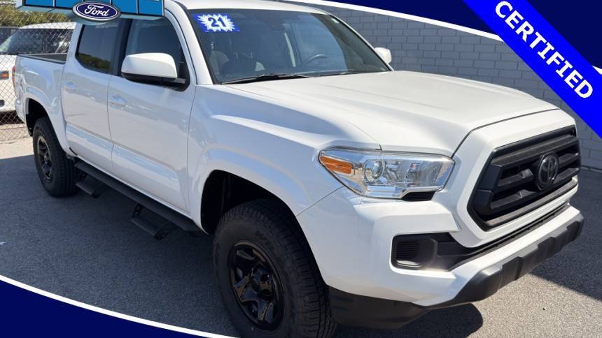 2021 Toyota Tacoma SR