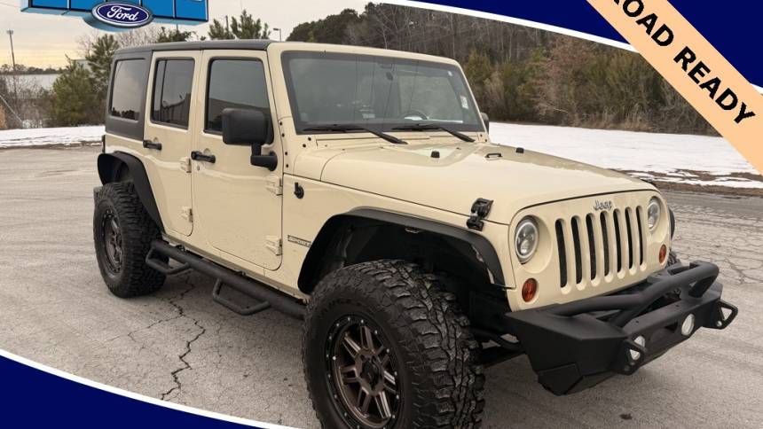 2011 Jeep Wrangler Sport — SUV — 143,500 mi — New Bern, NC