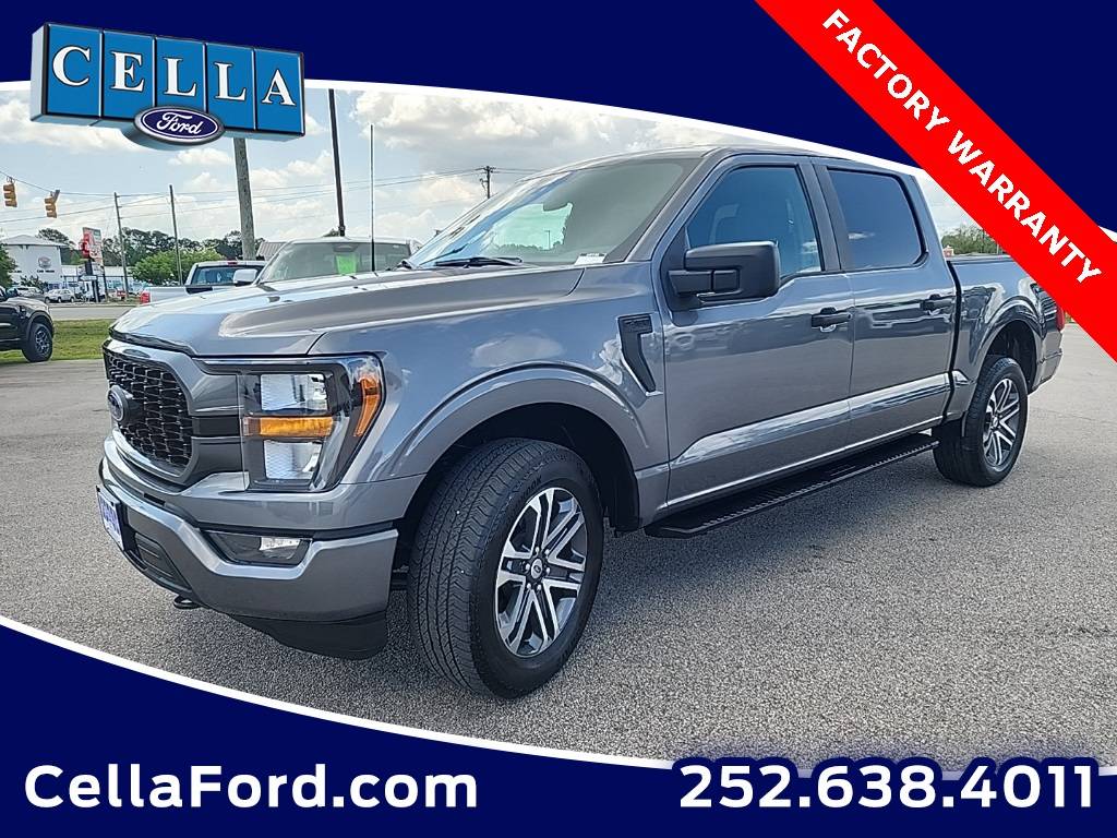 2023 Ford F-150 XL — Pickup Truck — 31,052 mi — New Bern, NC