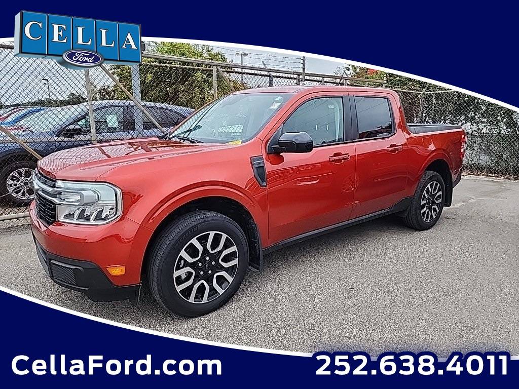 2024 Ford Maverick LARIAT — Pickup Truck — 17,686 mi — New Bern, NC