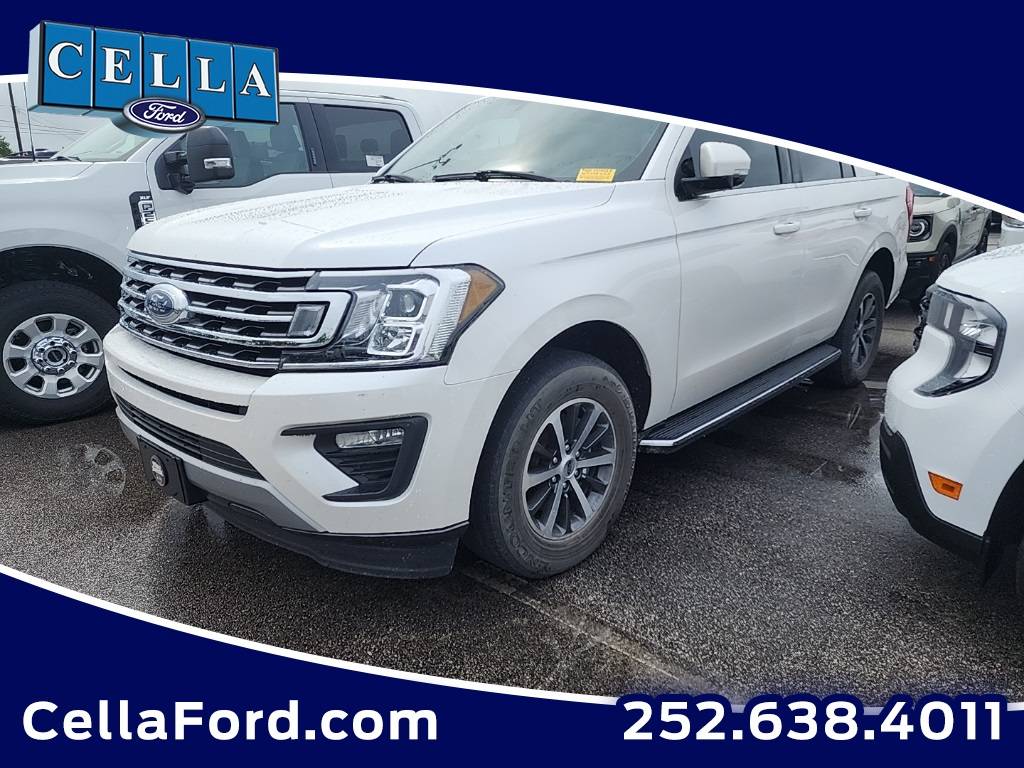 2019 Ford Expedition XLT — SUV — 78,186 mi — New Bern, NC