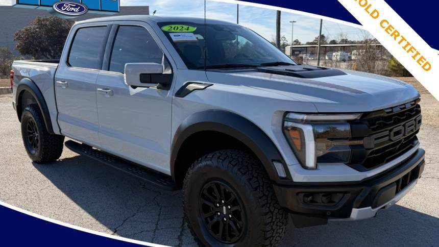 2024 Ford F-150 Raptor — Pickup Truck — 3,884 mi — New Bern, NC