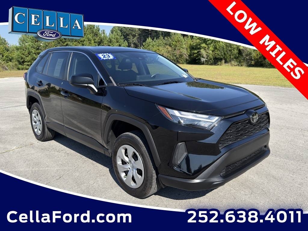 2023 Toyota RAV4 LE — SUV — 16,157 mi — New Bern, NC