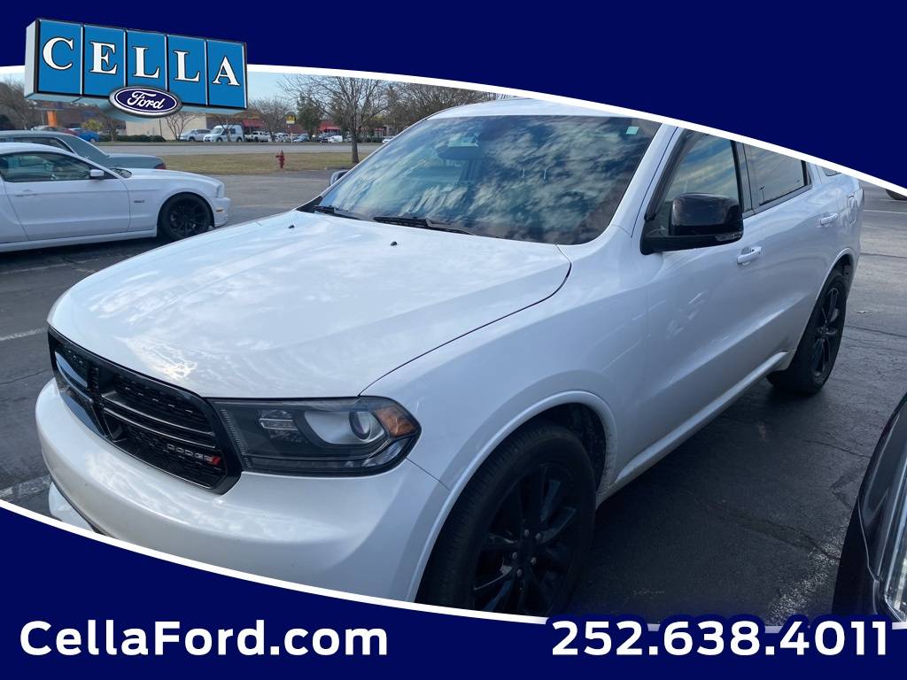 2017 Dodge Durango GT — SUV — 113,600 mi — New Bern, NC
