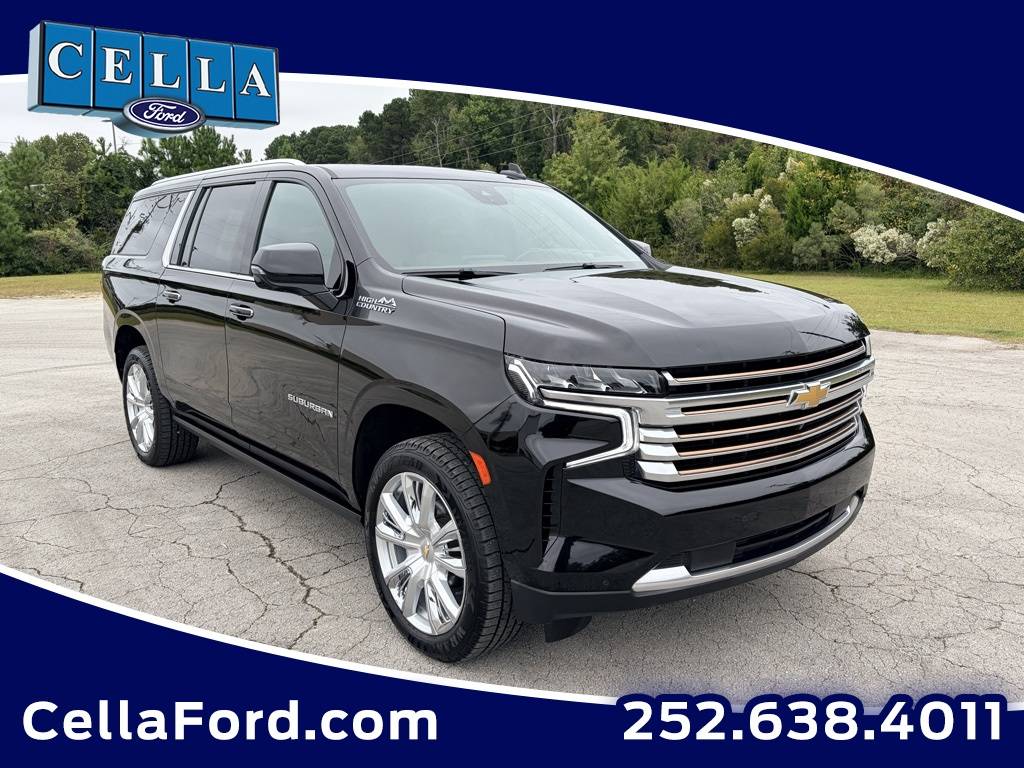 2023 Chevrolet Suburban High Country — SUV — 56,203 mi — New Bern, NC