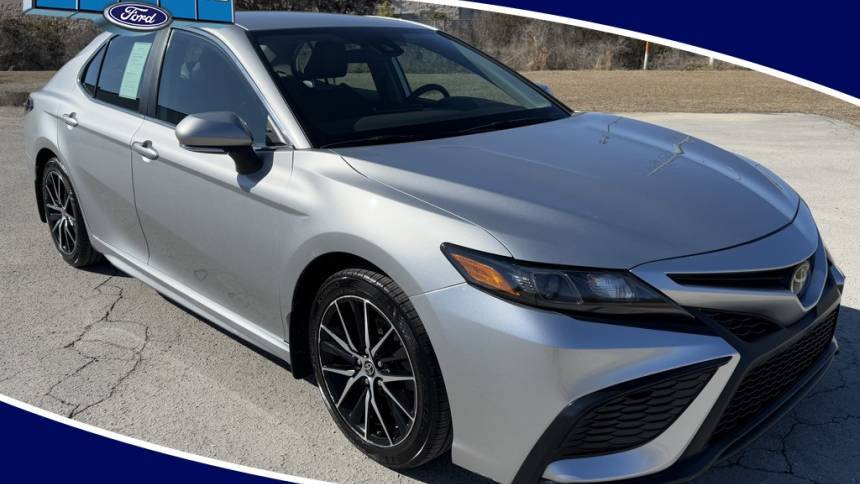 2023 Toyota Camry SE — Sedan — 58,703 mi — New Bern, NC