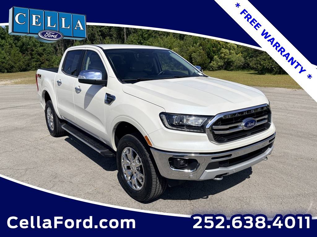2020 Ford Ranger Lariat — Pickup Truck — 47,270 mi — New Bern, NC