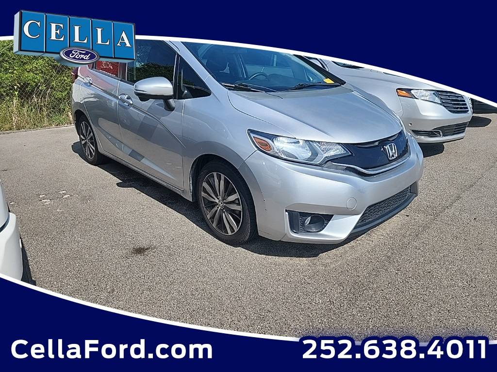 2015 Honda Fit EX — Hatchback — 104,558 mi — New Bern, NC